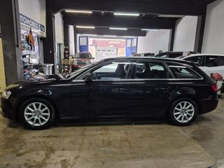 Audi A4 2012