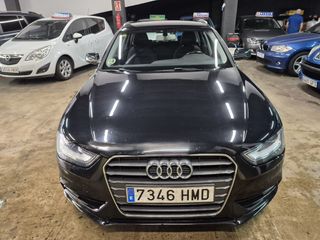 Audi A4 2012