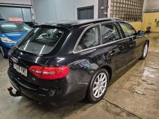 Audi A4 2012