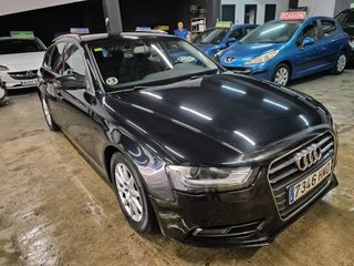 Audi A4 2012