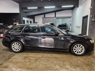 Audi A4 2012