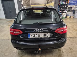 Audi A4 2012