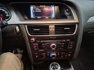 Audi A4 2012