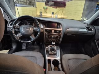 Audi A4 2012