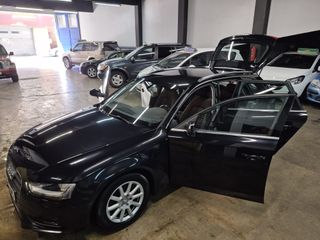 Audi A4 2012