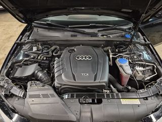 Audi A4 2012