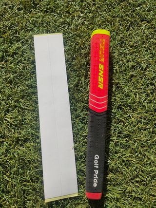Grip Golf Pride Tour SNSR
