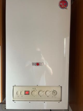 Recambios Caldera Wolf Gas Estanca GG-2EK