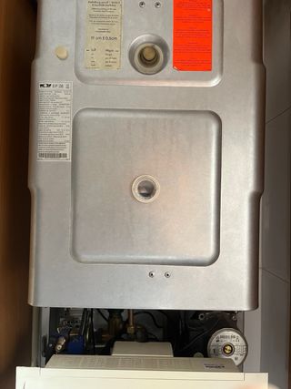 Recambios Caldera Wolf Gas Estanca GG-2EK