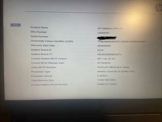 Portátil HP 840 G2 Intel Core i5