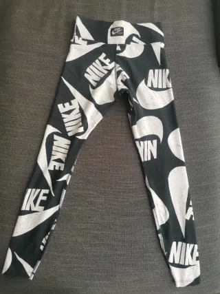 Mallas Nike Mujer Estampadas