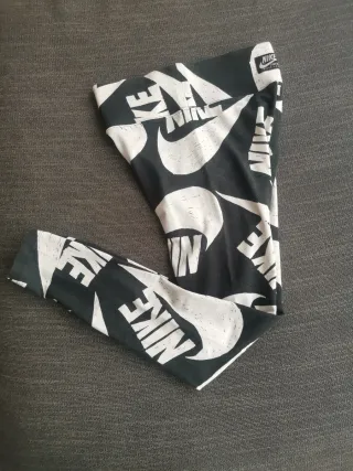 Mallas Nike Mujer Estampadas