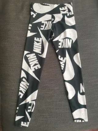 Mallas Nike Mujer Estampadas