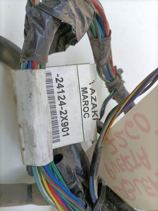 CABLEADO NISSAN TERRANO/TERRANO.II (R20) (4)