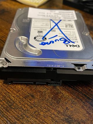 Disco Duro Interno DELL 1TB HDD 3.5