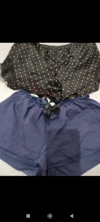 2 Pijamas Oysho y Tenizis Talla Única