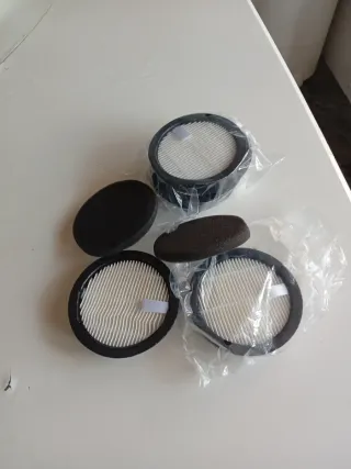 4 Filtros HEPA Aspiradora Sin Cable Nuevos