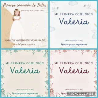 Pulsera Bautizo/Boda/Comunión