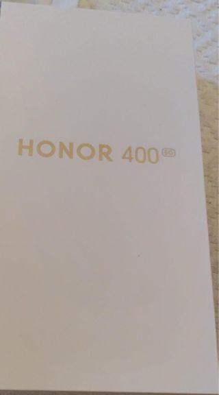 Honor 400 5G Gold 8/512 gb