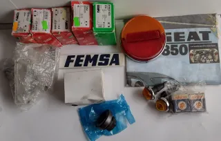 Lote Recambios SEAT 850