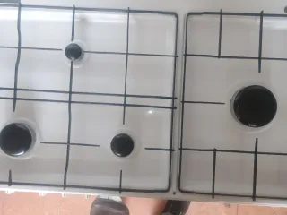 Cocina de gas butano Superser