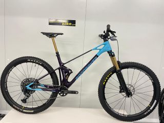 BICI MTB MONDRAKER RAZE CARBON RR TEST T.L