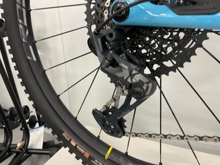 BICI MTB MONDRAKER RAZE CARBON RR TEST T.L