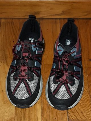 Zapatillas niño Zara