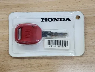 Chiave Master Honda Rossa