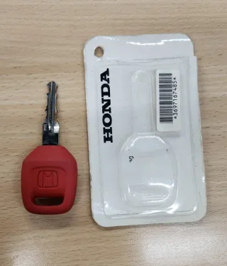 Chiave Master Honda Rossa