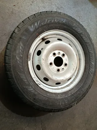 Llanta Iveco 15