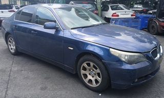BMW SERIE 5. Despiece