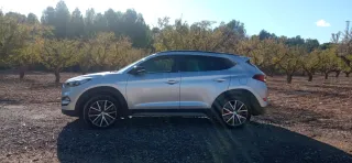Hyundai Tucson 2018