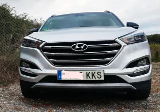 Hyundai Tucson 2018