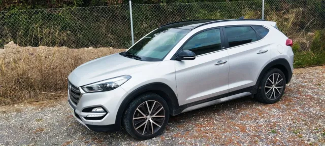 Hyundai Tucson 2018