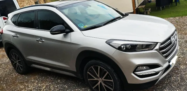 Hyundai Tucson 2018