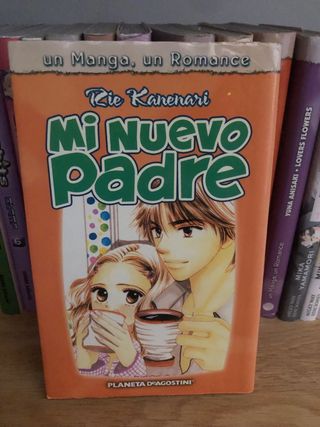 comics un manga un romance