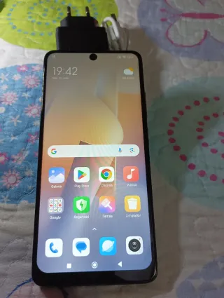 Xiaomi Redmi Note 11S 5G Negro/Gris