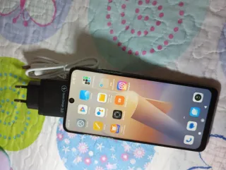 Xiaomi Redmi Note 11S 5G Negro/Gris