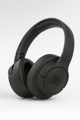 Auriculares JBL Tune 760NC ANC Bluetooth Negro
