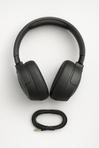 Auriculares JBL Tune 760NC ANC Bluetooth Negro