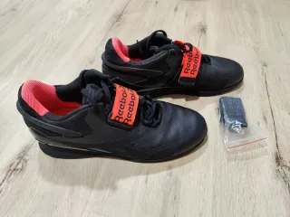 Zapatillas Halterofilia Reebok 