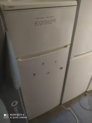 Nevera combi No Frost