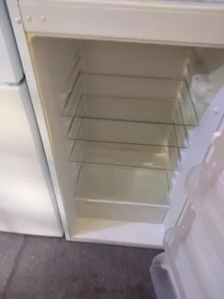 Nevera combi No Frost