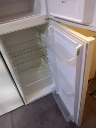 Nevera combi No Frost