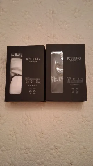 Iceberg Slip Uomo Taglia S