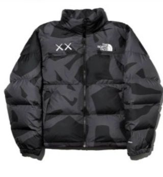 The North Face Puffer Jacket XX