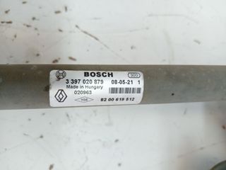 MOTOR LIMPIA DELANTERO DACIA LOGAN