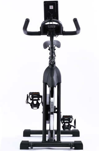 Cyclette Spinning Bike con Display LCD e Bluetooth