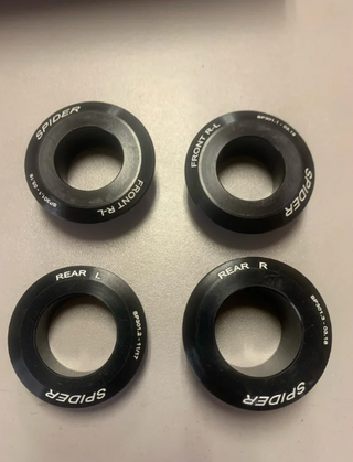 Casquillos Llanta Spider Yamaha R1